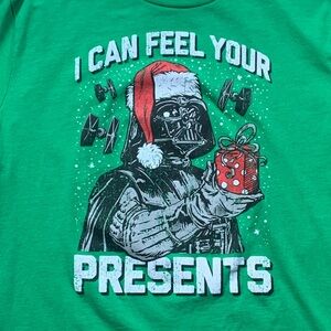 Star Wars Green Tee